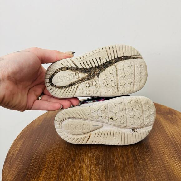 Nike Star Runner Black Sneakers Infants Size 5 - Picture 8 of 9